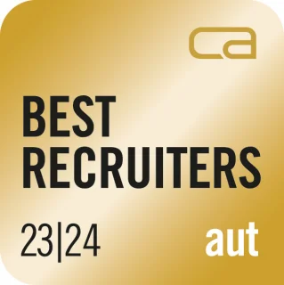 AUT Gold 2023 24 Best recruiters