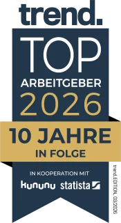 Trend AG AUT2026 Logo Multi 10 Jahre